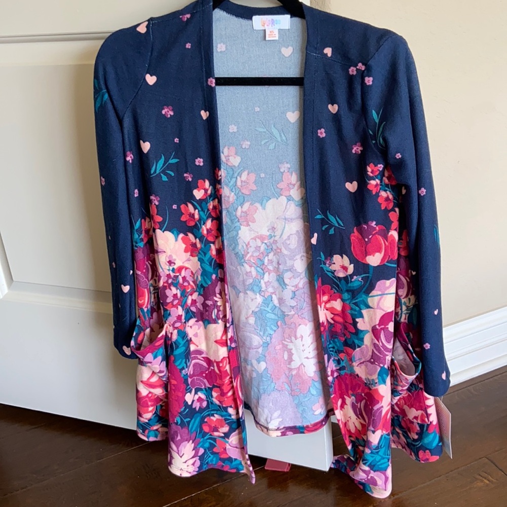 LulaRoe cardigan